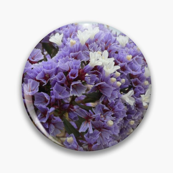 Item preview, Sea Lavender Blooms  designed and sold by Betsy Phillips.