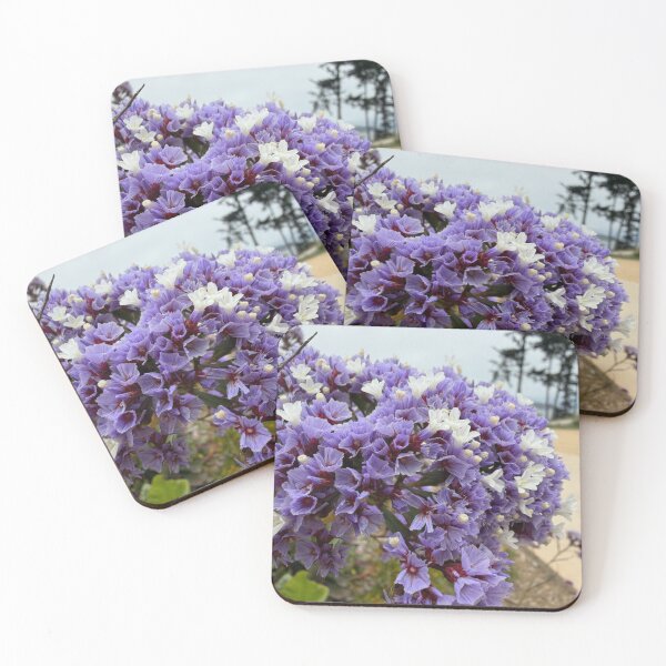 Item preview, Sea Lavender Blooms  designed and sold by Betsy Phillips.