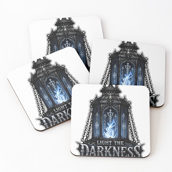 Item preview, Light The Darkness Haunted Lantern designed and sold by SurajDesigns.