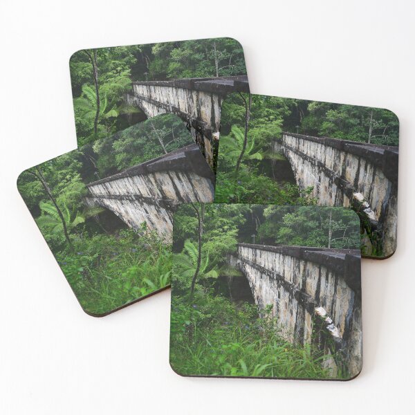Item preview, Bridge in the forest designed and sold by photosbymia.