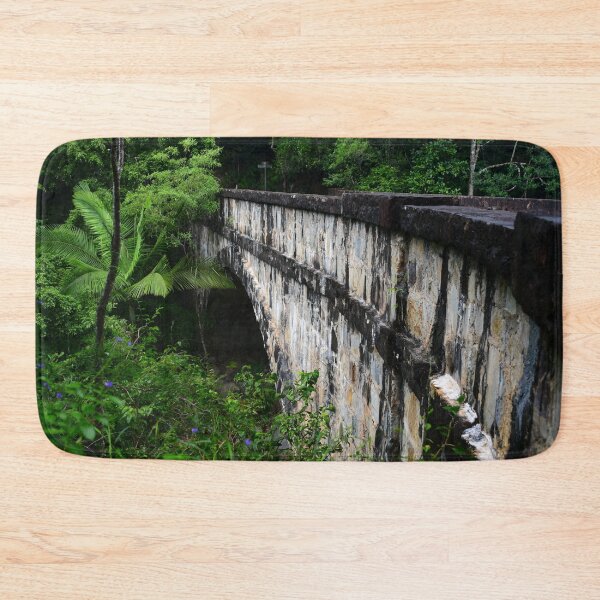 Item preview, Bridge in the forest designed and sold by photosbymia.