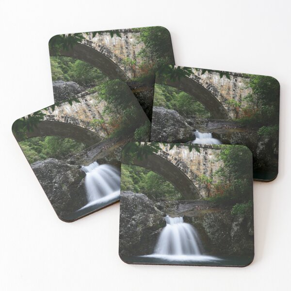 Item preview, Little Crystal Creek falling under the Bridge designed and sold by photosbymia.