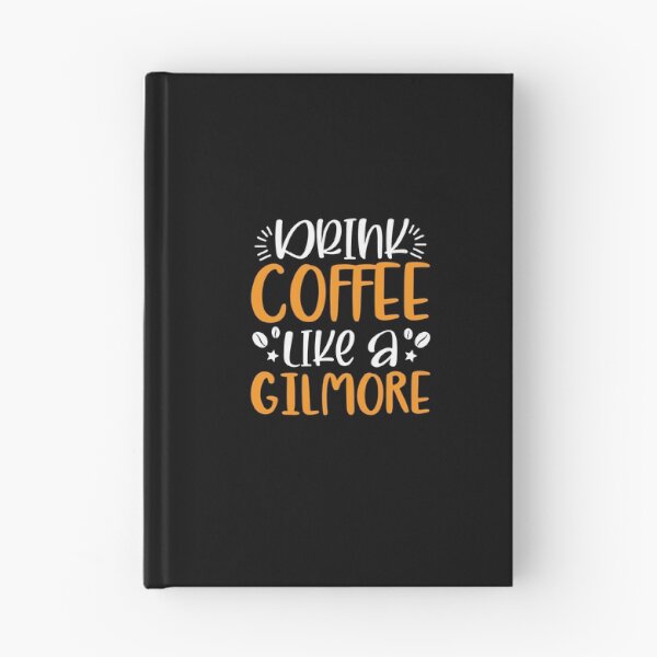 Item preview, I Drink Coffee Like A Gilmore - Luke's Diner Coffee Mug designed and sold by FlatInkStudio.