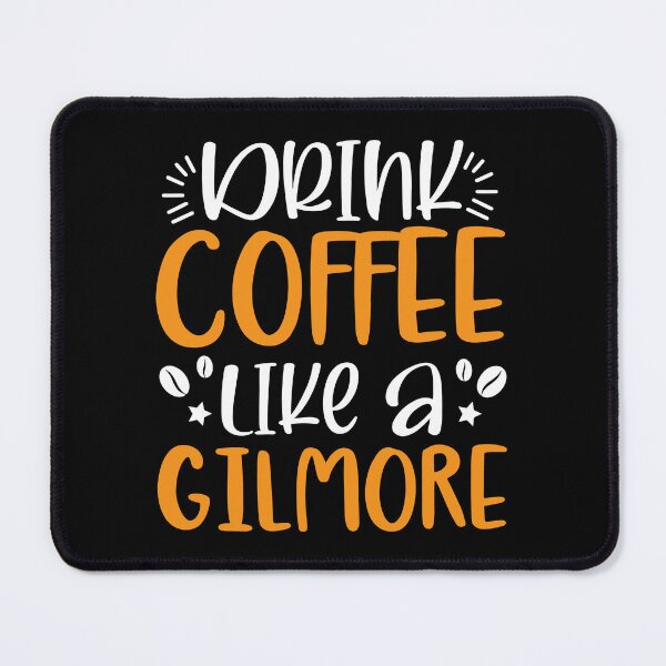 Item preview, I Drink Coffee Like A Gilmore - Luke's Diner Coffee Mug designed and sold by FlatInkStudio.