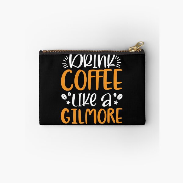Item preview, I Drink Coffee Like A Gilmore - Luke's Diner Coffee Mug designed and sold by FlatInkStudio.