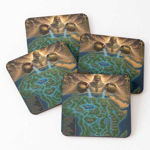 Item preview, The water bearer 3 designed and sold by African and African Diaspora.