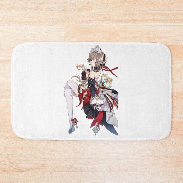 Item preview, Sandrone gesnhin impact design designed and sold by bashhonkdesign.