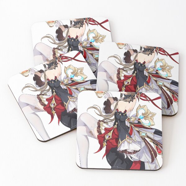 Item preview, Sandrone gesnhin impact design designed and sold by bashhonkdesign.