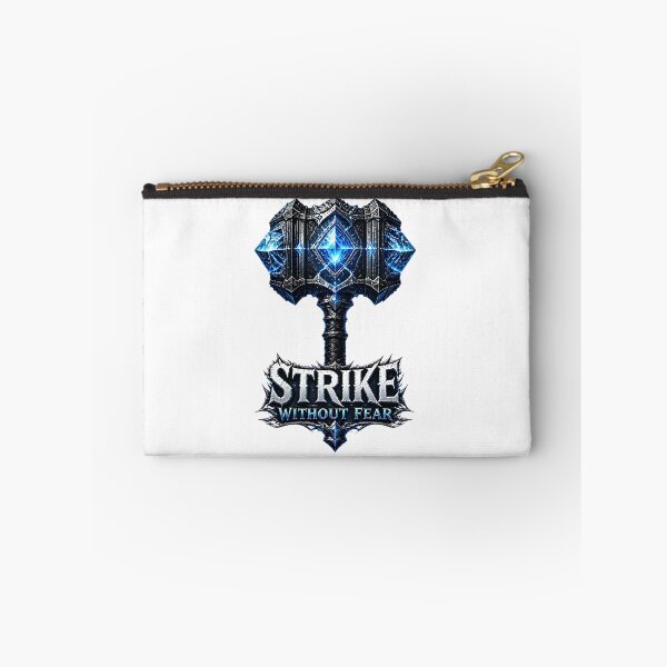 Item preview, Strike Without Fear Celestial Hammer designed and sold by SurajDesigns.