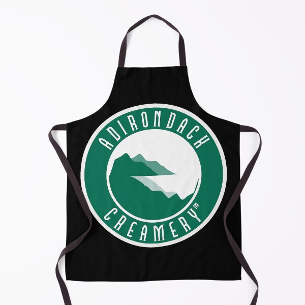 Item preview, Adirondack Creamery Ice Cream Circular Logo Art designed and sold by Chrislogo.