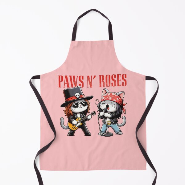 Item preview, Paws N' Roses designed and sold by YChangShop.