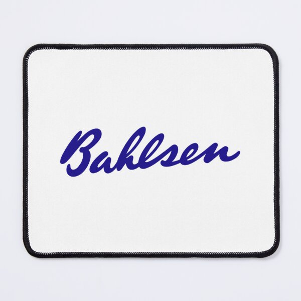 Item preview, Bahlsen German Biscuits Blue Script Typography Logo designed and sold by Chrislogo.