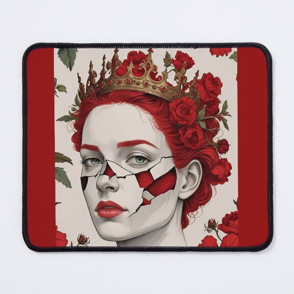 Item preview, Red Queen designed and sold by Miss Unruly Pookie.