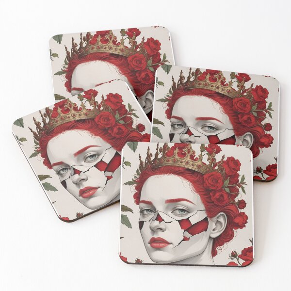 Item preview, Red Queen designed and sold by Miss Unruly Pookie.