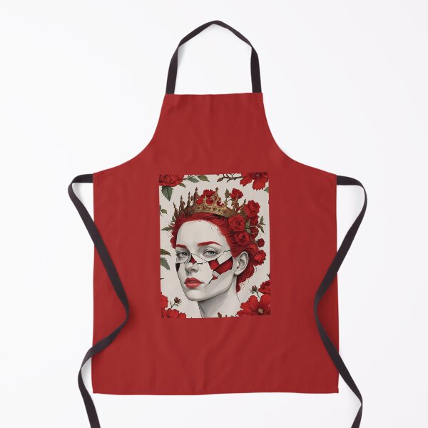 Item preview, Red Queen designed and sold by Miss Unruly Pookie.