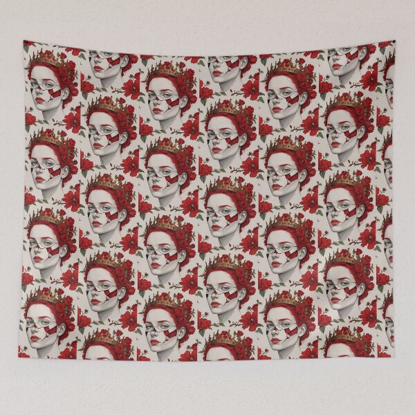 Item preview, Red Queen designed and sold by Miss Unruly Pookie.