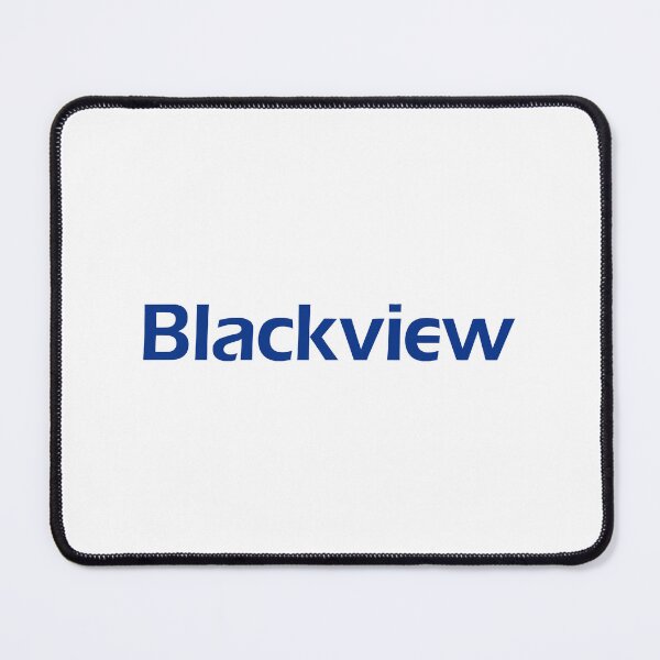 Item preview, Blackview Smartphone and Tech Blue Wordmark Logo designed and sold by Chrislogo.