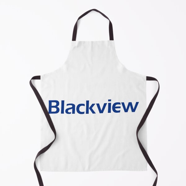 Item preview, Blackview Smartphone and Tech Blue Wordmark Logo designed and sold by Chrislogo.