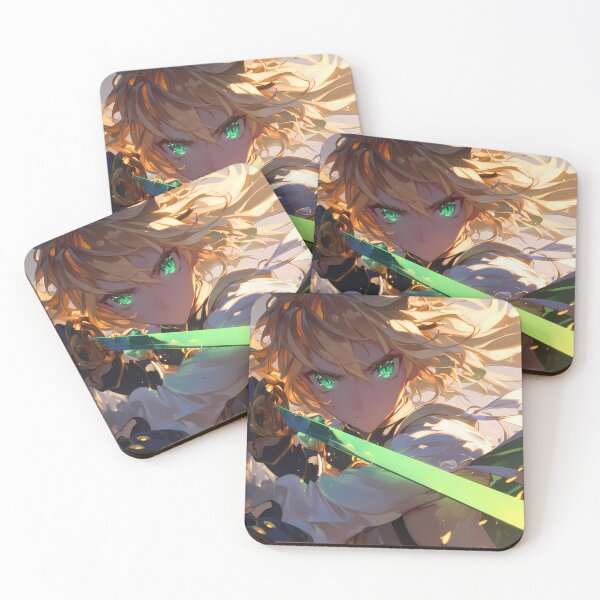 Item preview, Mikaela Hyakuya Seraph Of The End Glowing Sword Vigil designed and sold by riadjamai.