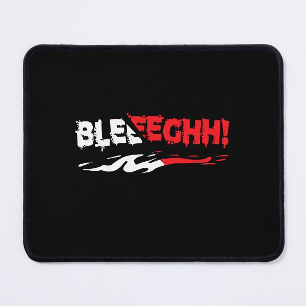 Item preview, Bleeghh Metalcore Fan Gift for Metalheads and Breakdown Lovers designed and sold by Say It With Ink.