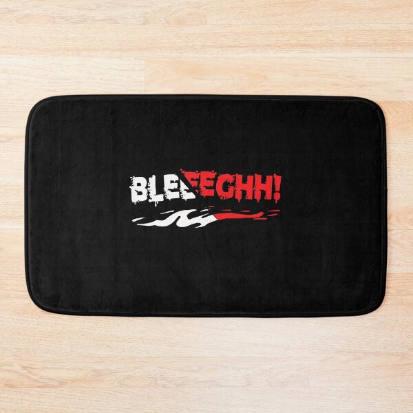 Item preview, Bleeghh Metalcore Fan Gift for Metalheads and Breakdown Lovers designed and sold by Say It With Ink.