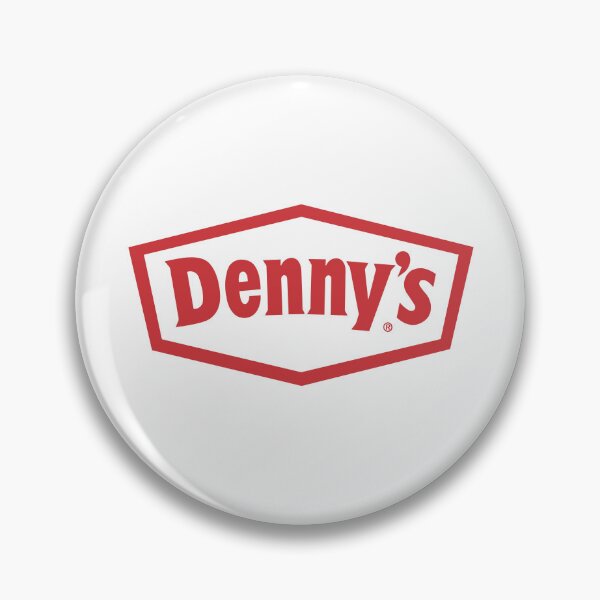 Item preview, Denny's Diner Red Hexagon Restaurant Sign Logo designed and sold by Chrislogo.