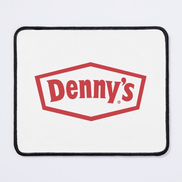 Item preview, Denny's Diner Red Hexagon Restaurant Sign Logo designed and sold by Chrislogo.