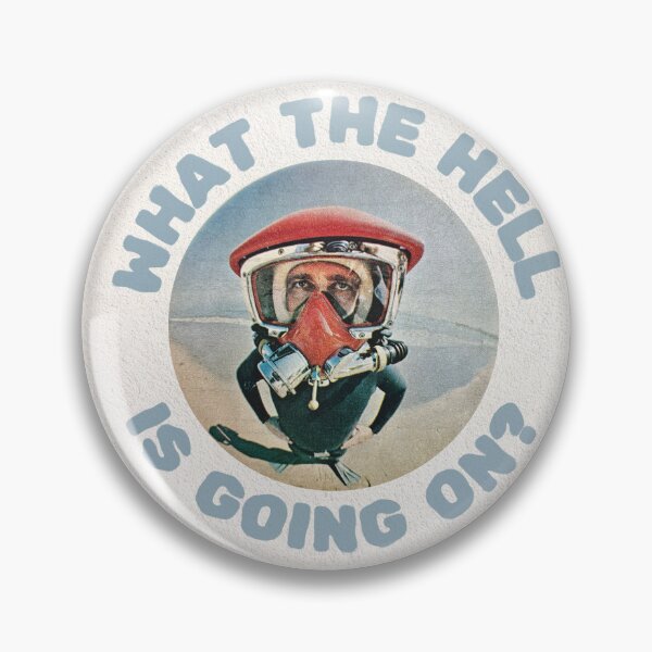 Item preview, Vintage Scuba Magazine Print designed and sold by veggiecollages.