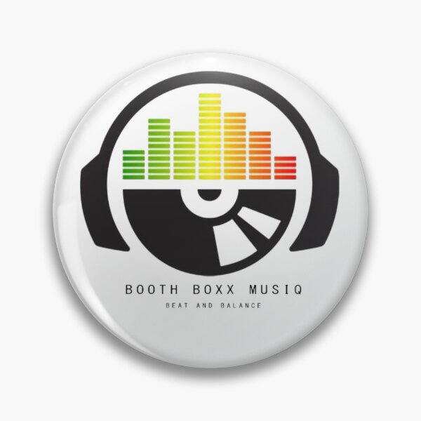 Item preview, Booth Boxx logo designed and sold by BoothBoxx Merch.