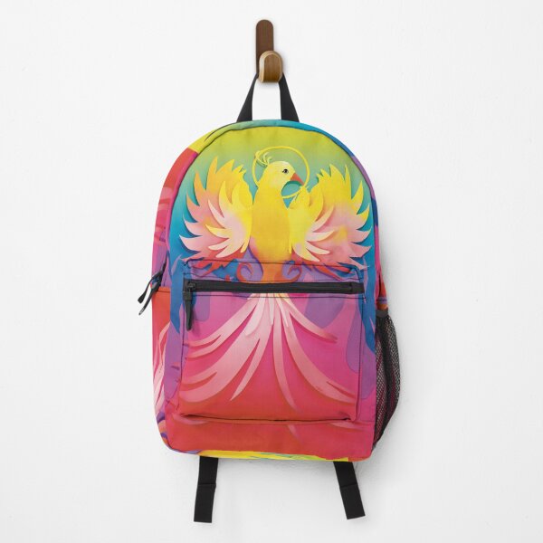 Item preview, Phoenix Rising Mythical Bird of Fire designed and sold by Karin Taylor.