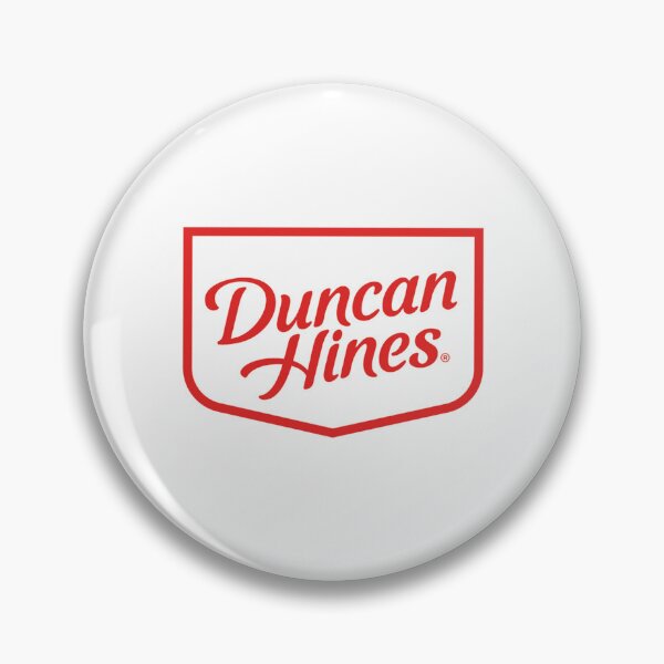 Item preview, Duncan Hines Baking Mix Red and White Shield Logo designed and sold by Chrislogo.