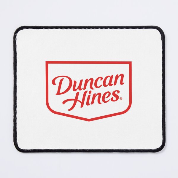 Item preview, Duncan Hines Baking Mix Red and White Shield Logo designed and sold by Chrislogo.