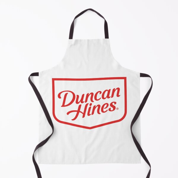 Item preview, Duncan Hines Baking Mix Red and White Shield Logo designed and sold by Chrislogo.