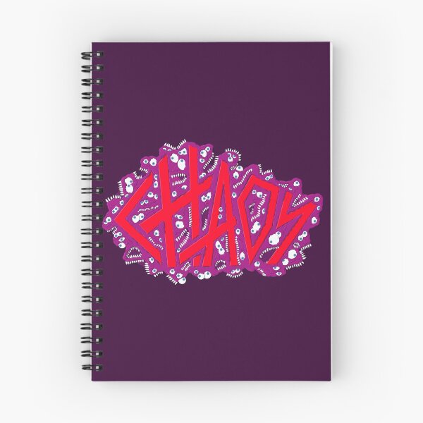 Item preview, Chaos logo designed and sold by Gwendal.