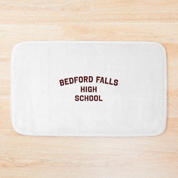 Item preview, Bedford Falls High School designed and sold by Normbot2000.