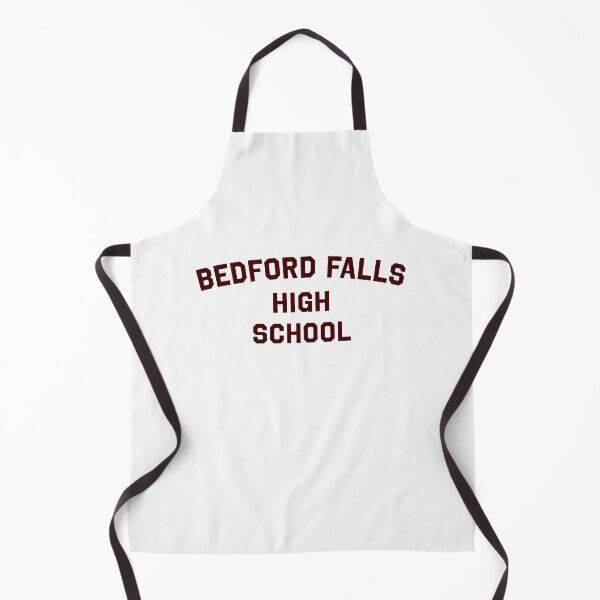 Item preview, Bedford Falls High School designed and sold by Normbot2000.