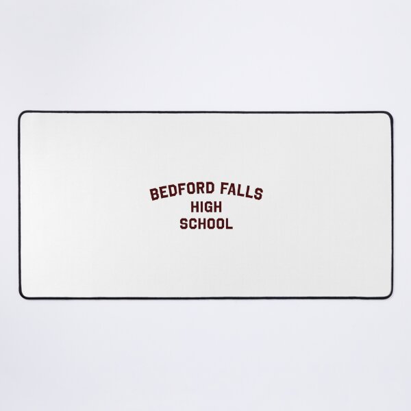 Item preview, Bedford Falls High School designed and sold by Normbot2000.