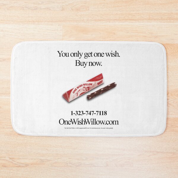 Item preview, One Wish Willow Ad | Obsession designed and sold by EigengrauART.