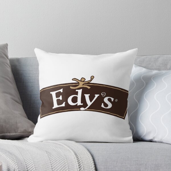 Item preview, Edy's Ice Cream Brown Banner Classic Logo designed and sold by Chrislogo.