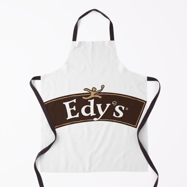 Item preview, Edy's Ice Cream Brown Banner Classic Logo designed and sold by Chrislogo.