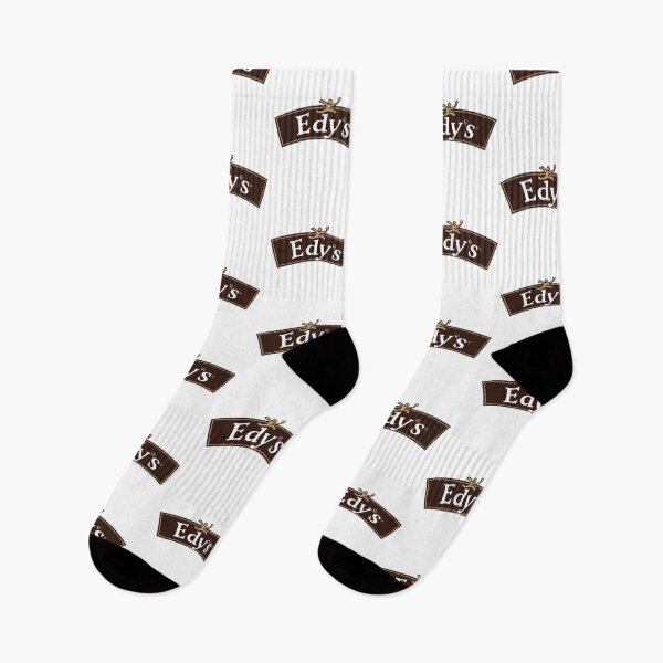 Item preview, Edy's Ice Cream Brown Banner Classic Logo designed and sold by Chrislogo.