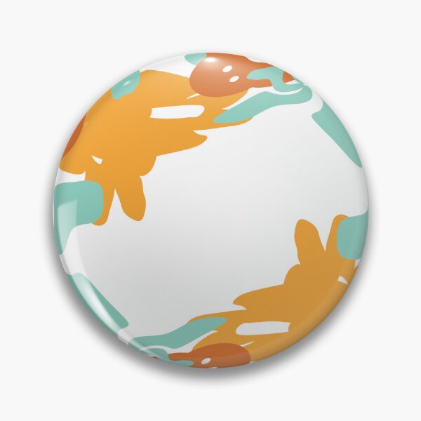 Item preview, Retro Floral Wreath | Go with the Groov designed and sold by TheDarinBaron.