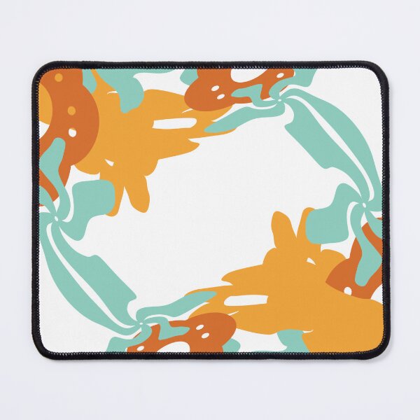 Item preview, Retro Floral Wreath | Go with the Groov designed and sold by TheDarinBaron.