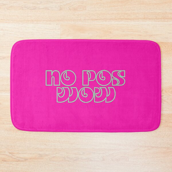 Item preview, No Pos Wow designed and sold by SolteraCreative.