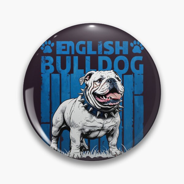 Item preview, English Bulldog Lover Collection – Cute Bulldog Gifts, Funny Dog Mom Accessories & Cozy Bulldog Decor designed and sold by The Salted Lime Cape Cod .
