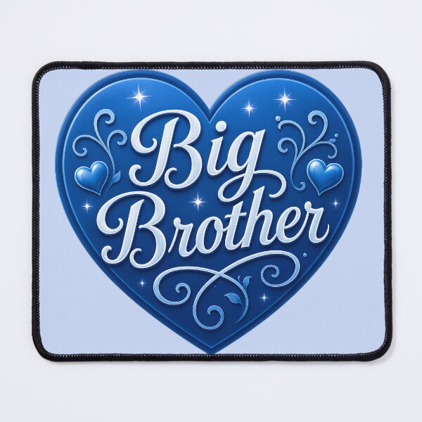 Item preview, Big Brother Pride designed and sold by Stubblejumper Artworks.