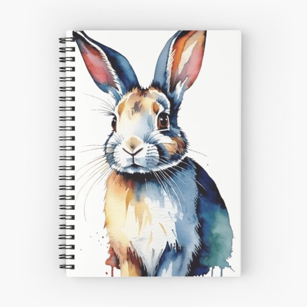 Item preview, Watercolor Rabbit designed and sold by KAVRAO.