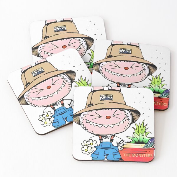 Item preview, Labubu  designed and sold by AestheticPrintStudio.