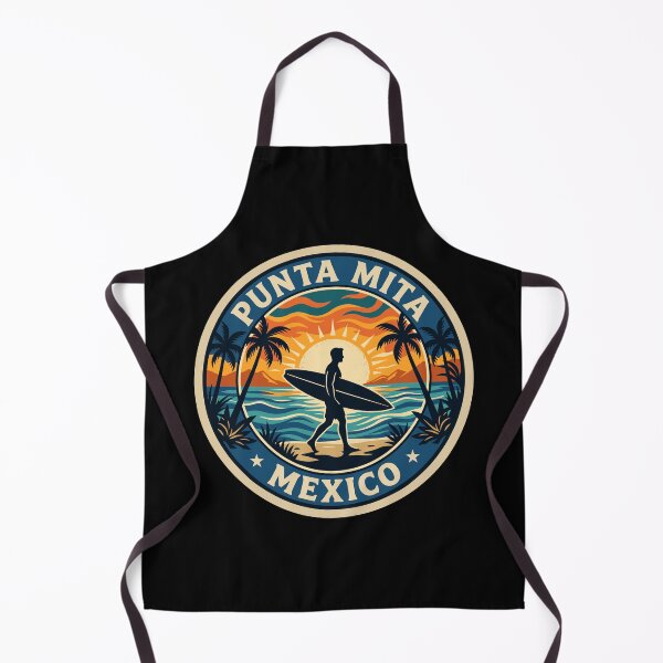 Item preview, Punta Mita Sunset Surf Paradise designed and sold by Digital Art Works  Hub.