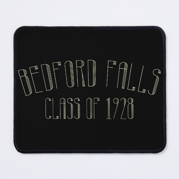 Item preview, Bedford Falls High School Deco designed and sold by Normbot2000.